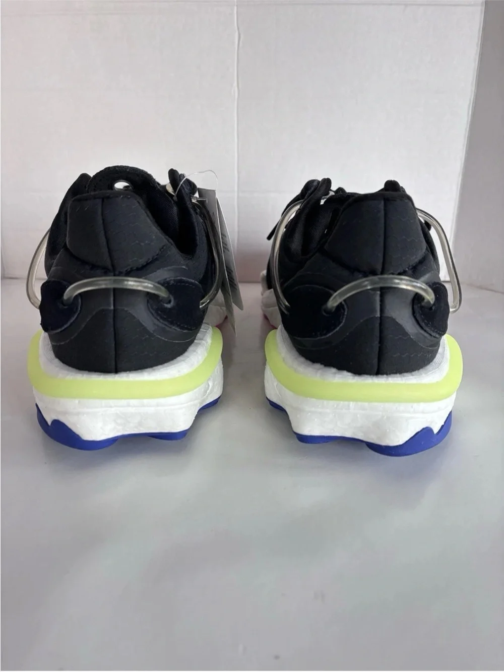 Adidas Torsion X Black Multicolor Sneakers EE4884
